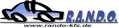 Rando Kfz GmbH Logo